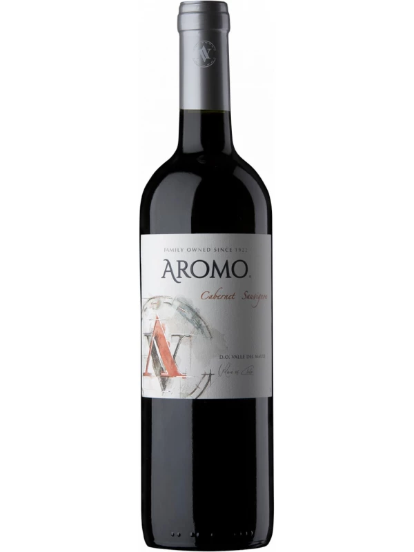 Aromo Cabernet Sauvignon, Valle del Maule DO