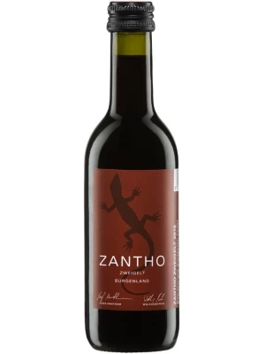 Вино Zantho, Zweigelt 2023, 0.25 л