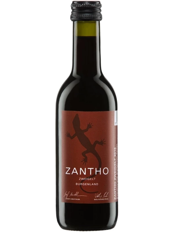 Zantho, Zweigelt