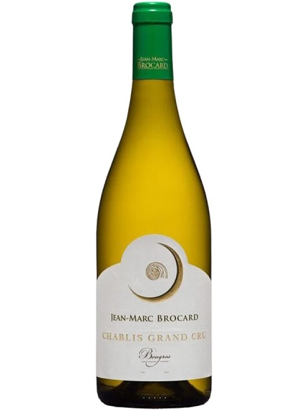 Jean-Marc Brocard, Chablis Grand Cru AOC Bougros