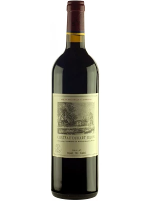 Вино Chateau Duhart-Milon Rothschild Pauillac Grand Cru AOC 2001, 0.75 л