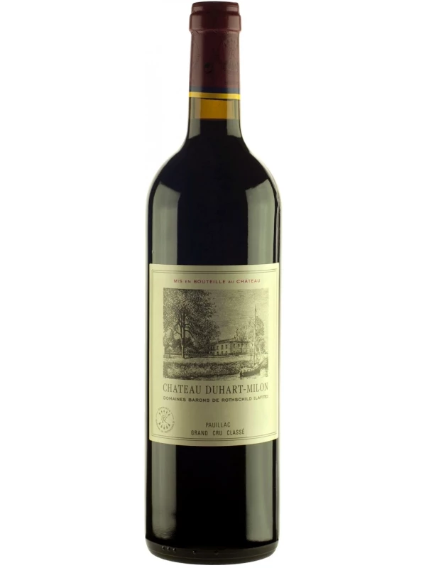Chateau Duhart-Milon Rothschild Pauillac Grand Cru AOC