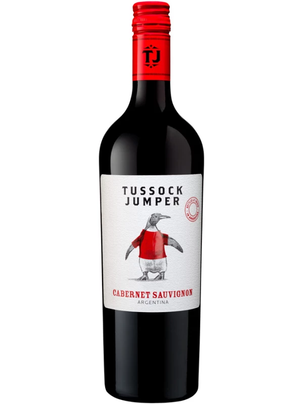 Tussock Jumper Cabernet Sauvignon