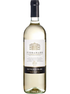 Вино Villa degli Olmi, Fioramaro Sauvignon Blanc 0.75 л