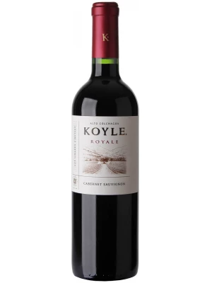 Вино Koyle, Royale Cabernet Sauvignon 2016, 0.75 л