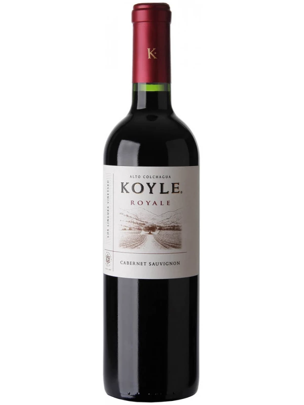 Koyle, Royale Cabernet Sauvignon