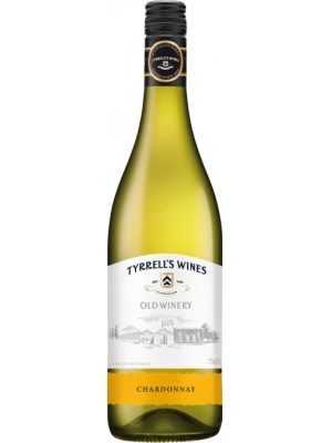 Вино Tyrrell's Wines, Old Winery Chardonnay 2011, 0.75 л