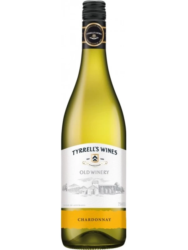 Tyrrell's Wines, Old Winery Chardonnay