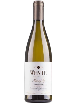 Вино Wente, Morning Fog Chardonnay 2024, 0.75 л