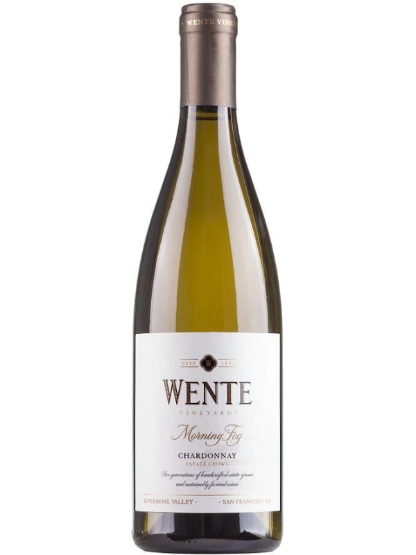 Wente, Morning Fog Chardonnay