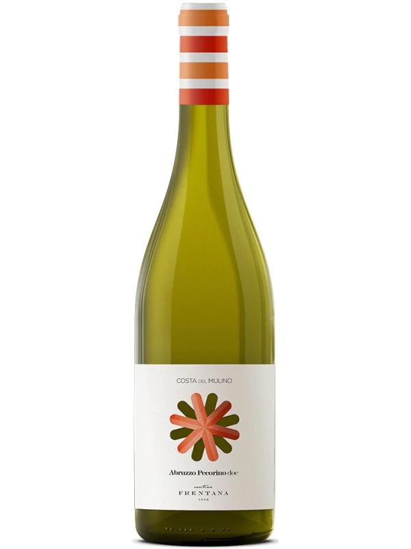 Cantina Frentana, Costa del Mulino Pecorino, Abruzzo DOC
