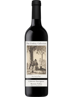 Вино The Lindsay Collection, His Only Pair Cabernet Sauvignon 0.75 л