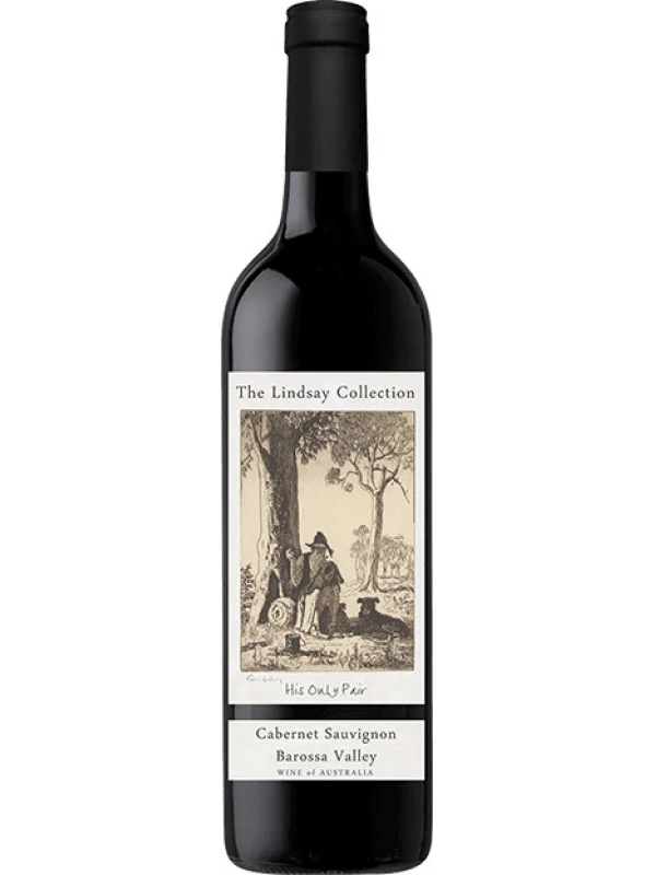 The Lindsay Collection, His Only Pair Cabernet Sauvignon