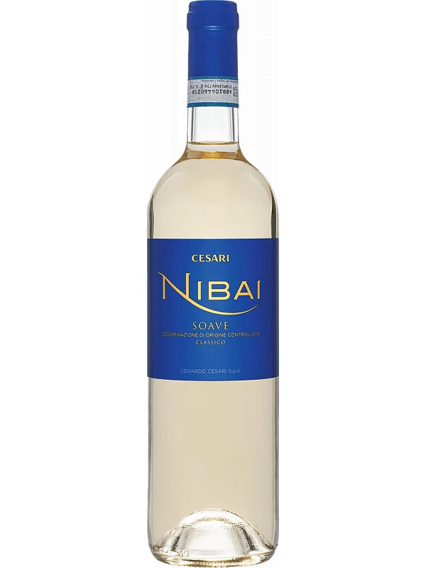 Gerardo Cesari, Nibai, Soave Classico DOC