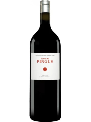 Вино La Flor de Pingus DO 2014, 1.5 л