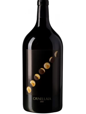 Вино Ornellaia, Vendemmia d'Artista, 2017 (Solare) 2017, 3 л