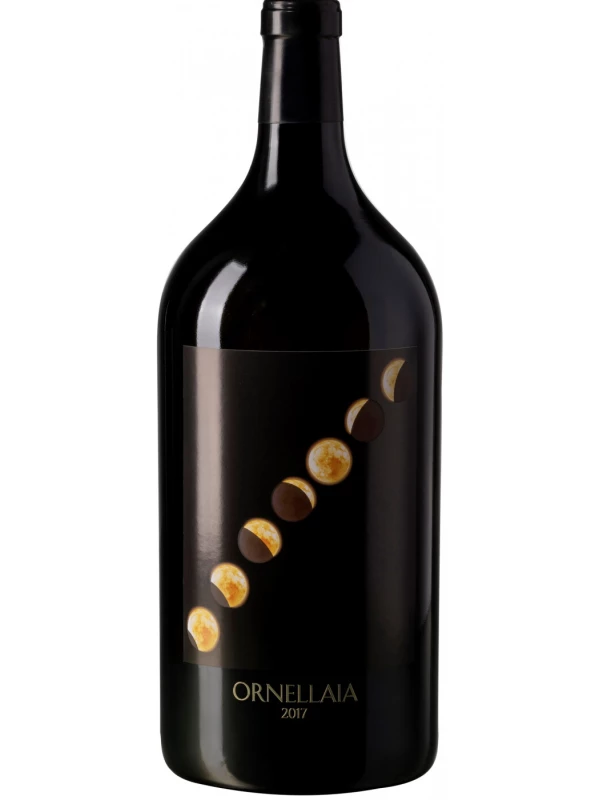 Ornellaia, Vendemmia d'Artista, 2017 (Solare)