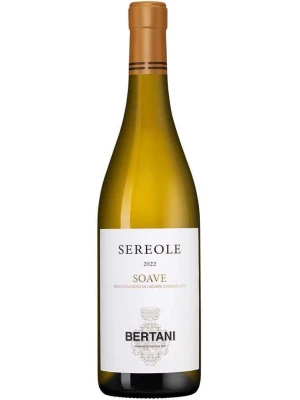 Вино Bertani, Sereole , Soave DOC 2022, 0.75 л