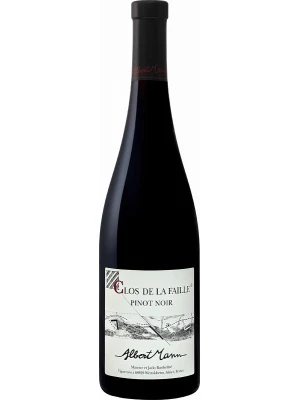 Вино Albert Mann, Pinot Noir Clos de la Faille, Alsace AOC 2019, 0.75 л