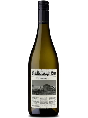 Вино Saint Clair, Marlborough Sun Chardonnay 2017, 0.75 л