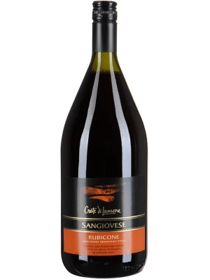 Вино Crete di Lamone Sangiovese, Rubicone IGT 1.5 л