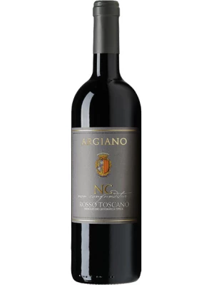 Вино Argiano, NC (Non Confunditur), Toscana IGT 2017, 0.75 л
