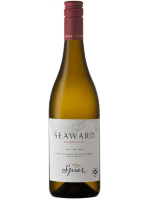 Вино Spier, Seaward Chardonnay 2019, 0.75 л