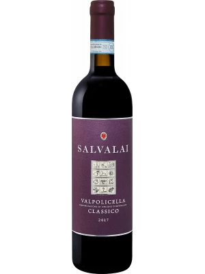 Вино Salvalai, Valpolicella Classico DOC 0.75 л