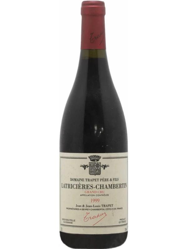 Domaine Trapet Pere & Fils, Latricieres-Chambertin Grand Cru AOC