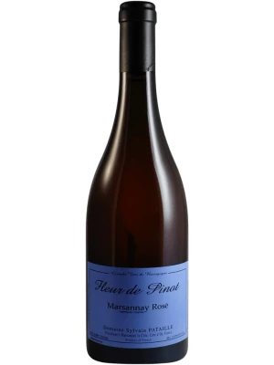 Вино Domaine Sylvain Pataille, Fleur de Pinot, Marsannay Rose AOC 2018, 0.75 л