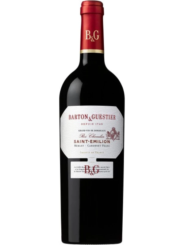 Barton & Guestier, Lussac Saint-Emilion AOC