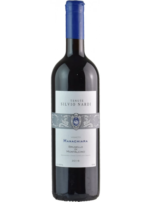 Tenute Silvio Nardi, Vigneto Manachiara Brunello di Montalcino DOCG