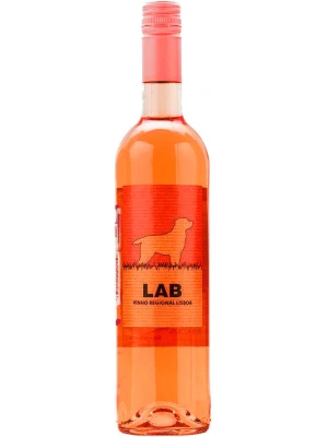 Вино Casa Santos Lima, Lab Rose 0.75 л