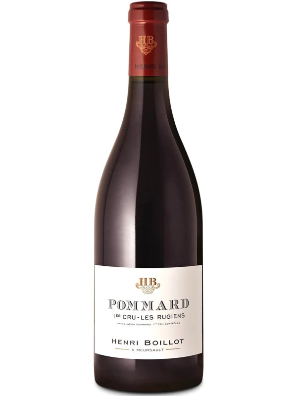 Henri Boillot, Pommard 1-er Cru Les Rugiens AOC