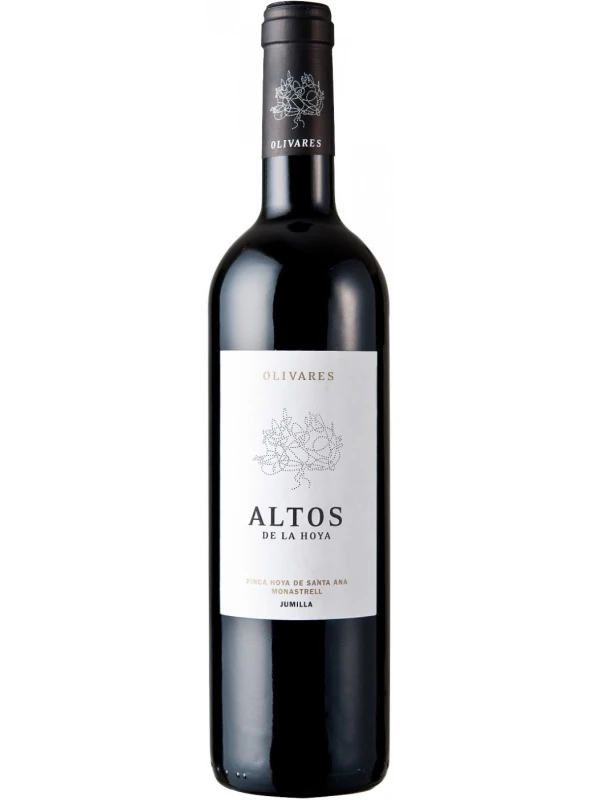 Bodegas Olivares, Altos de la Hoya, Jumilla DO