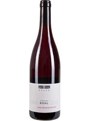 Вино Weinhaus Heger, Spatburgunder Merdinger Buhl 2016, 0.75 л