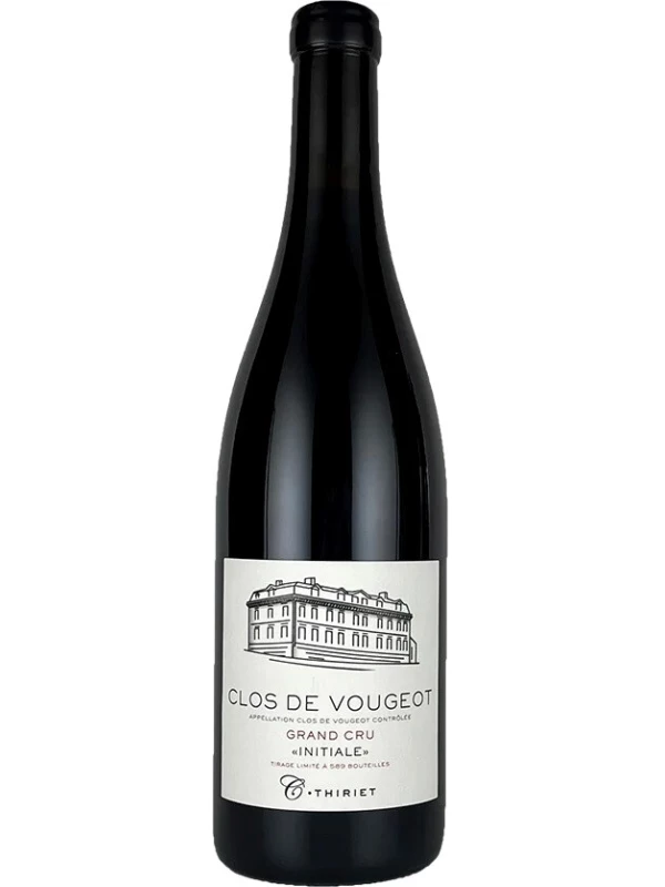 Maison C. Thiriet, Clos de Vougeot Grand Cru Initiale AOC