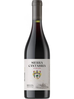 Вино Sierra Cantabria, Seleccion, Rioja DOC 2020, 0.75 л