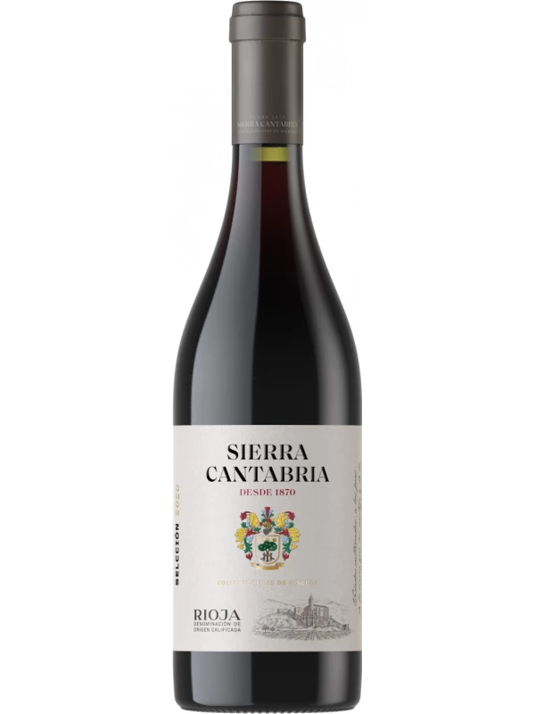 Sierra Cantabria, Seleccion, Rioja DOC