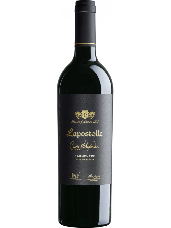 Lapostolle, Cuvee Alexandre Carmenere
