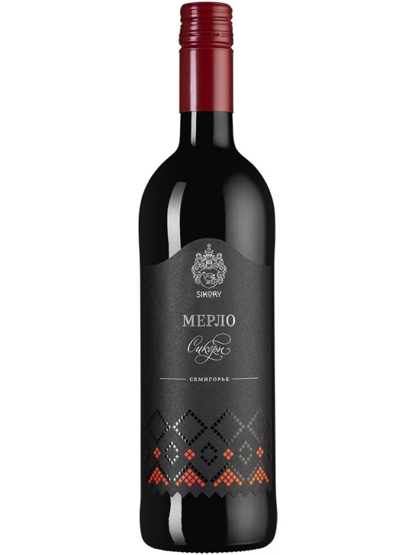 Имение Сикоры, Мерло Сикоры