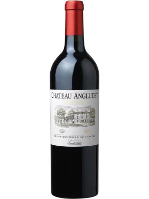 Вино Chateau Angludet, Margaux AOC 2013, 1.5 л