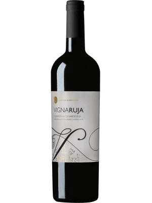Вино Cantina di Mogoro, Vignaruja Cannonau di Sardegna DOC 2015, 0.75 л