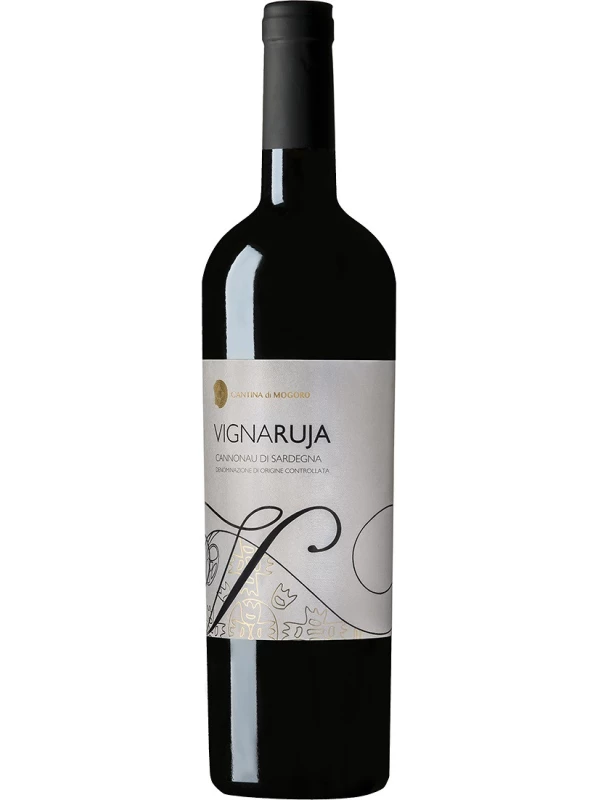 Cantina di Mogoro, Vignaruja Cannonau di Sardegna DOC