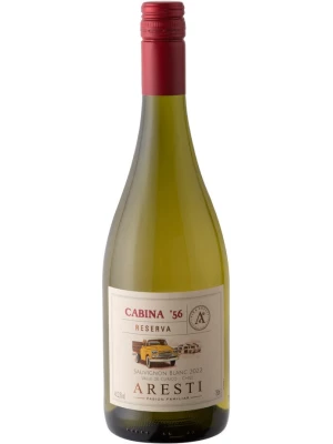 Вино Aresti, Cabina 56 Reserva Sauvignon Blanc, Valle de Curico 2022, 0.75 л