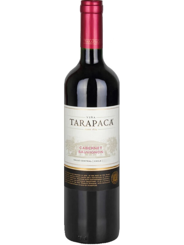 Tarapaca, Cabernet Sauvignon