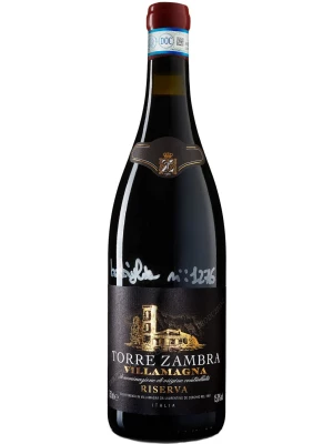 Вино Torre Zambra, Villamagna Riserva DOC 0.75 л