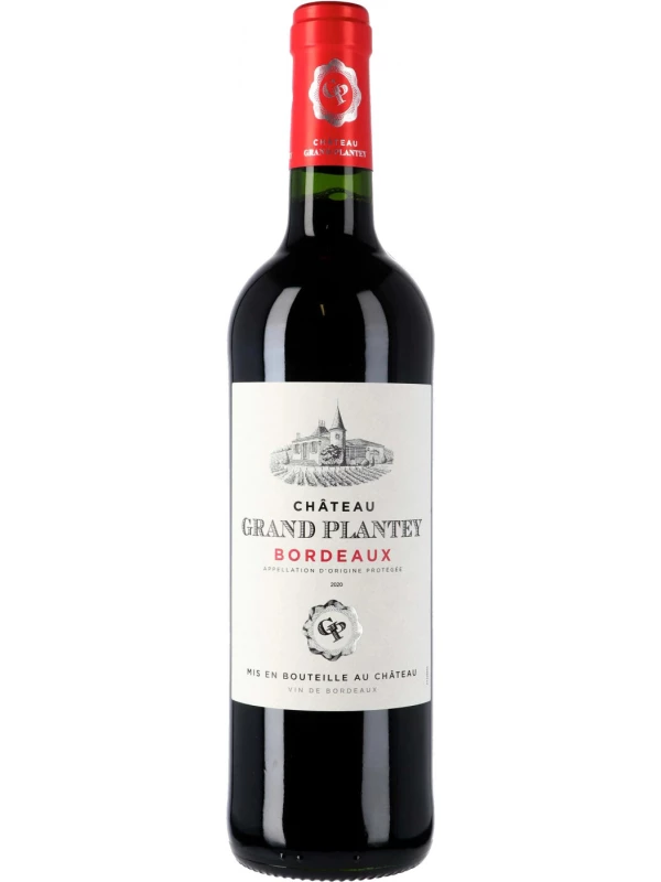 Chateau Grand Plantey, Bordeaux AOP