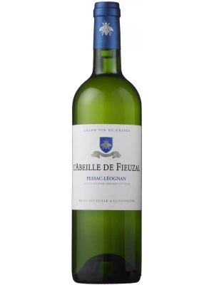 Вино Chateau de Fieuzal, L'Abeille de Fieuzal Blanc, Pessac-Leognan AOC 2015, 0.75 л