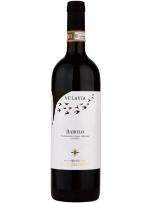 Вино Colle Belvedere, Vulavia Barolo DOCG 2016, 0.75 л